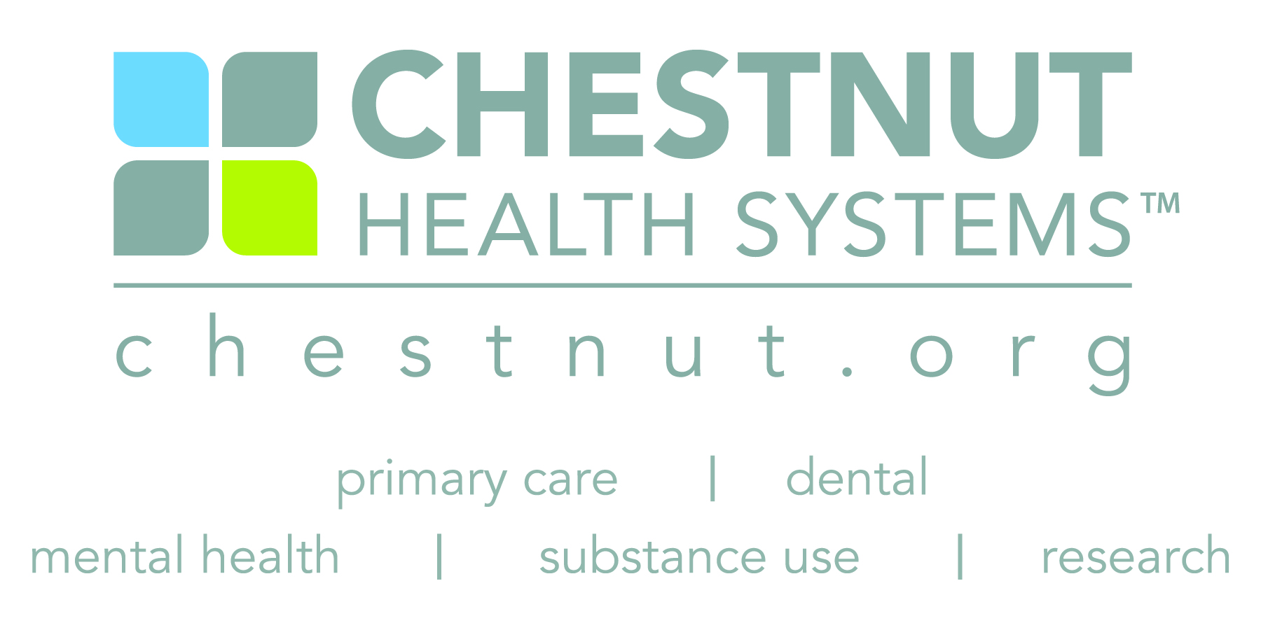 Chestnut Health Systems Logo