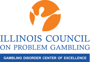 Illinois Council on Problem Gambling Logo