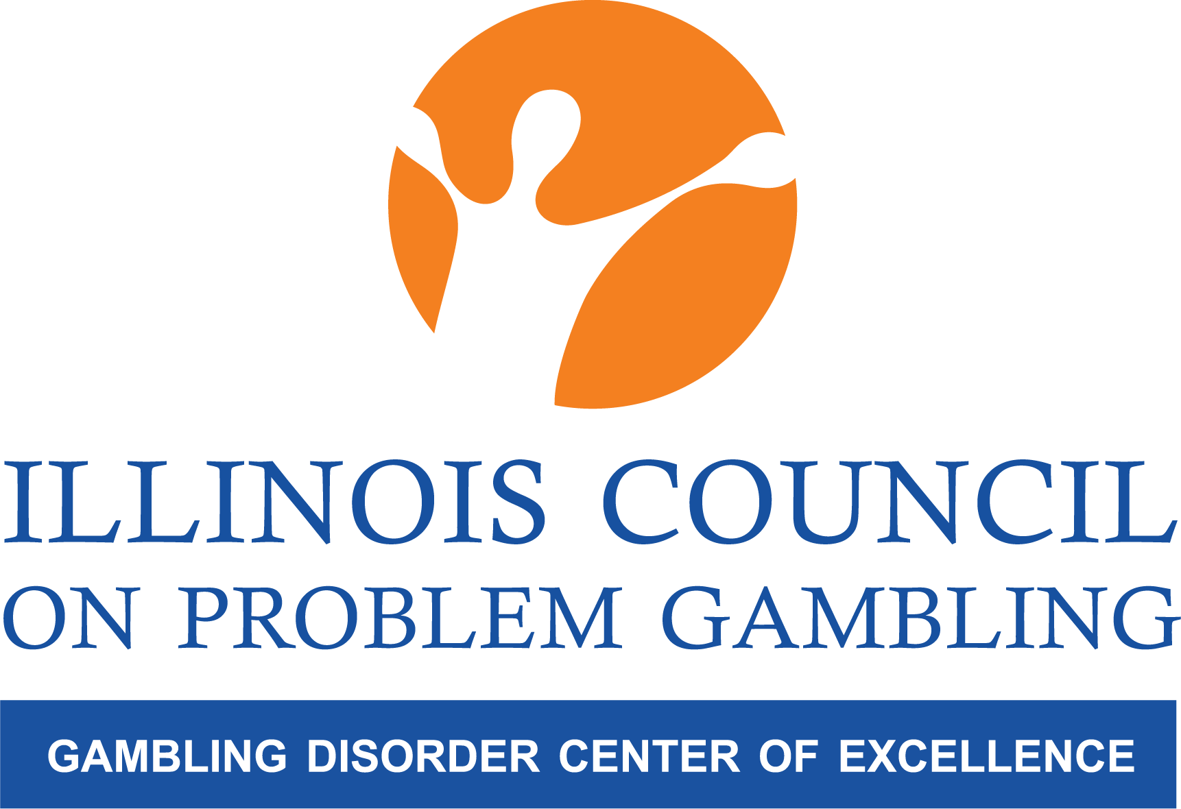 Illinois Council on Problem Gambling Logo