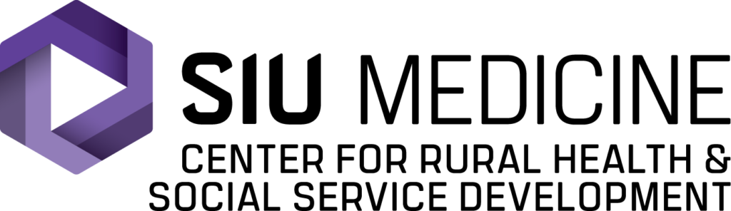 SIU Medicine Center for Rural Health & Social Service Development Logo